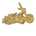 Motorcycle Lapel Pin